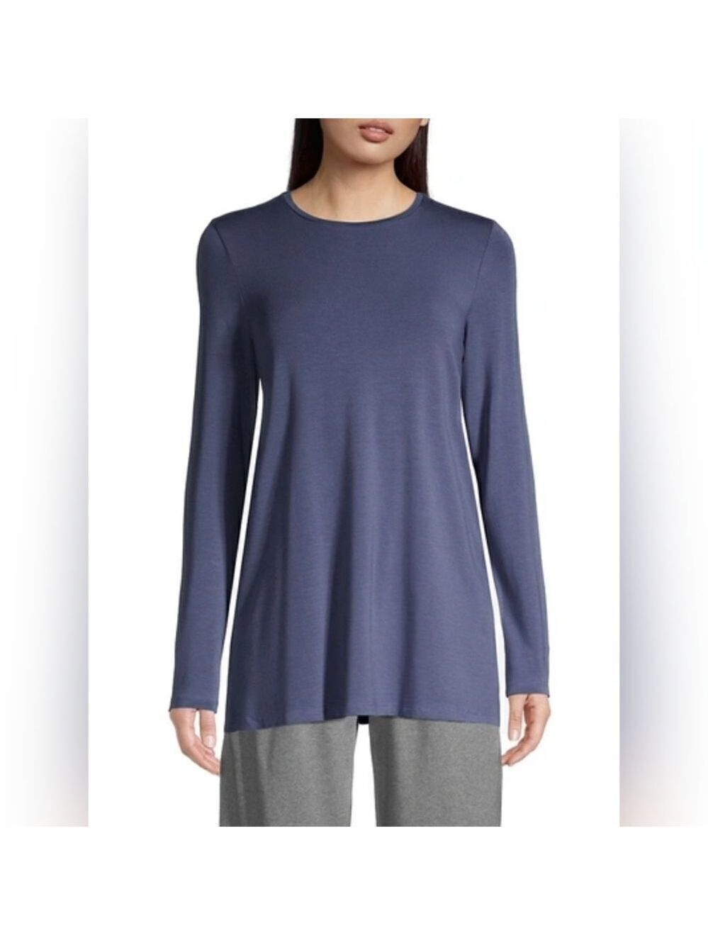 EILEEN Fisher long sleeve shirt size XS BNWT